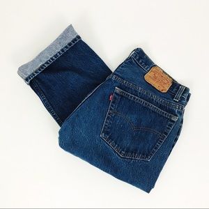 Vintage ✨ 1980’s Levi's® 501™ Button-Fly Denim